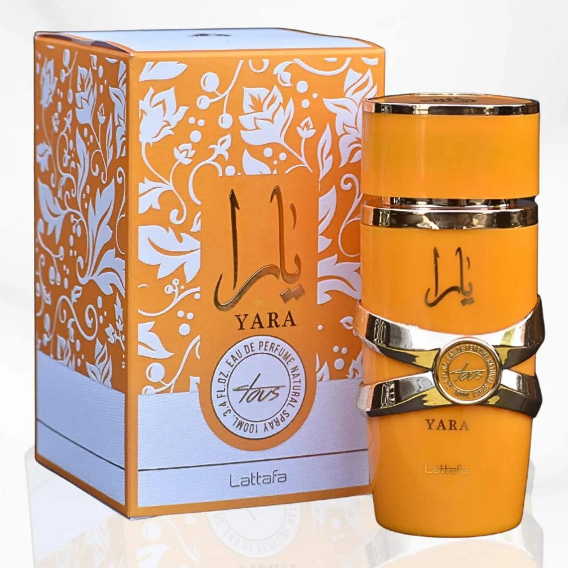 Yara Tous EDP Spray 3.4 oz Fragrances