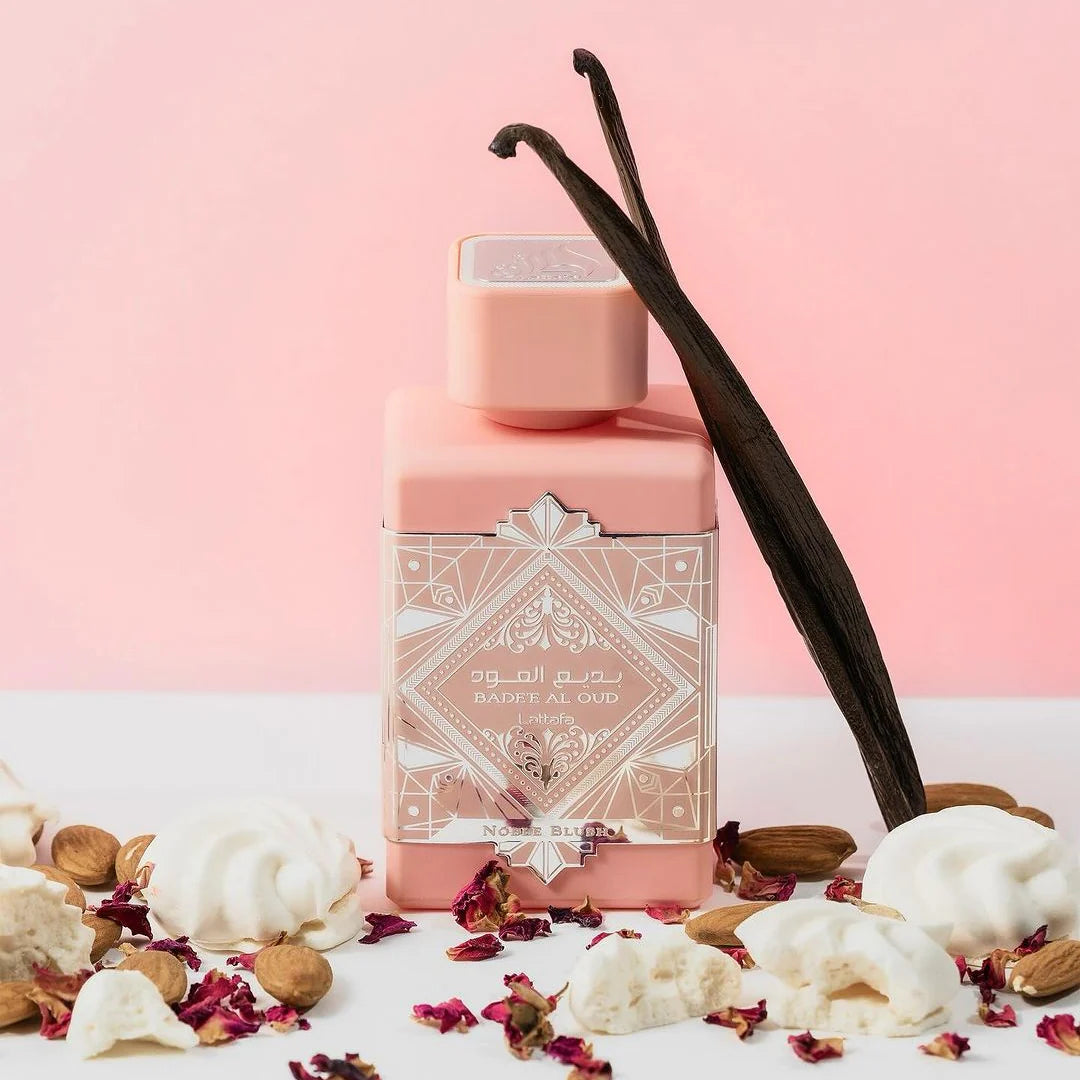 Badee Al Oud Blush EDP Spray 3.4 oz Fragrances