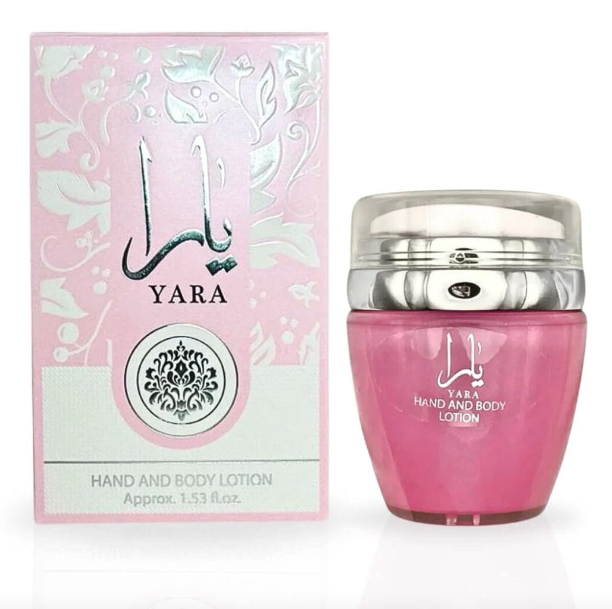 LATTAFA YARA Hand & Body Lotion 45ML (1.53 OZ)