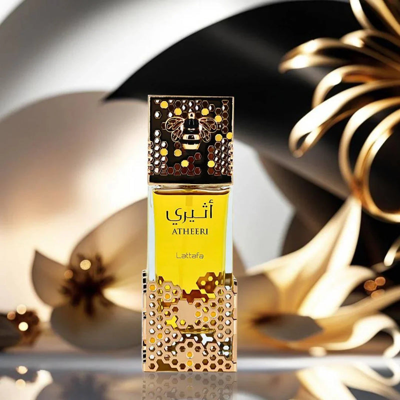 Lattafa Atheeri EDP 3.4 oz Fragrances
