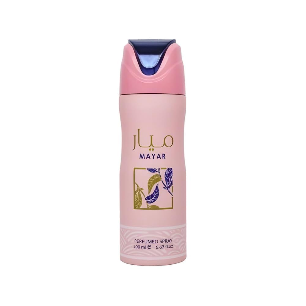 Mayar by Lattafa 6.7oz Body Spray for Women
