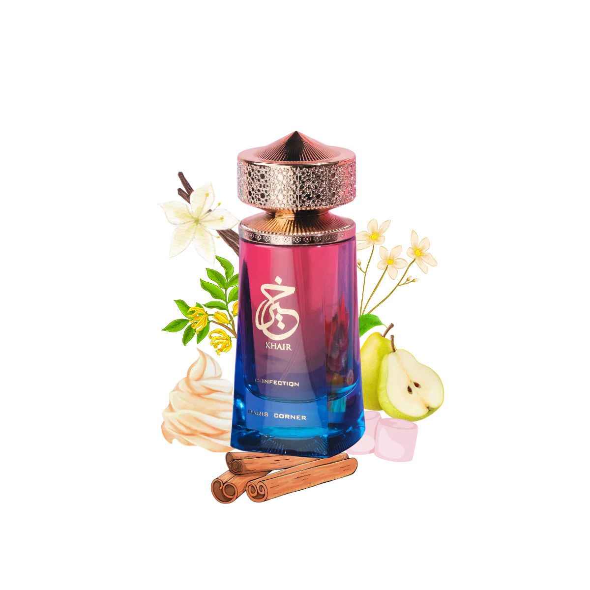 Khair Confection 3.4oz EDP by Paris Corner