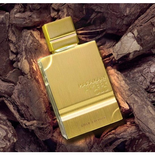 Al Haramain Amber Oud Gold EDP Spray 6.7 oz Fragrances