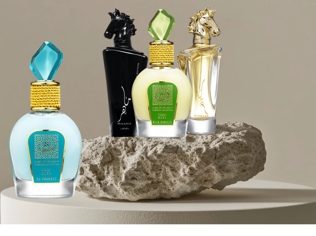 Finding Your Signature Scent