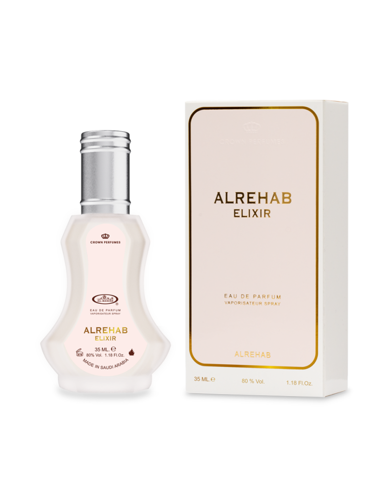 Al Rehab Elixir EDP 1.18oz