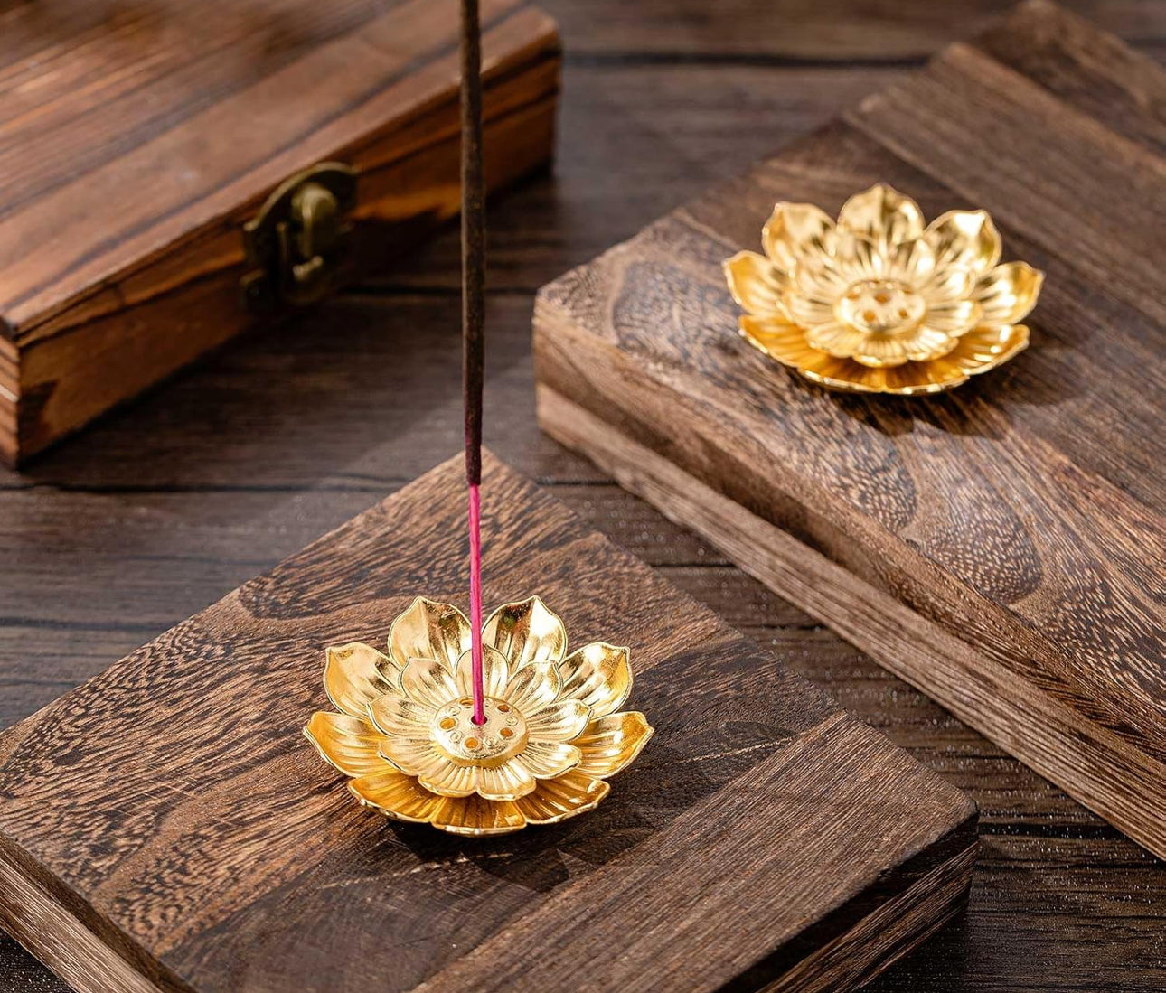 Incense Stick Flower Holder