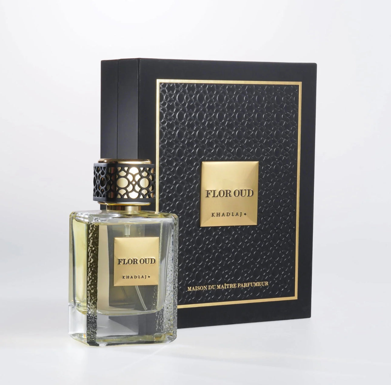Khadlaj MAISON FLOR OUD 100ML EDP SPRAY
