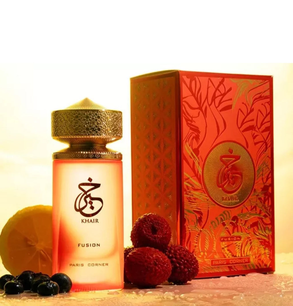 Khair Lychee 3.4oz EDP by Paris Corner