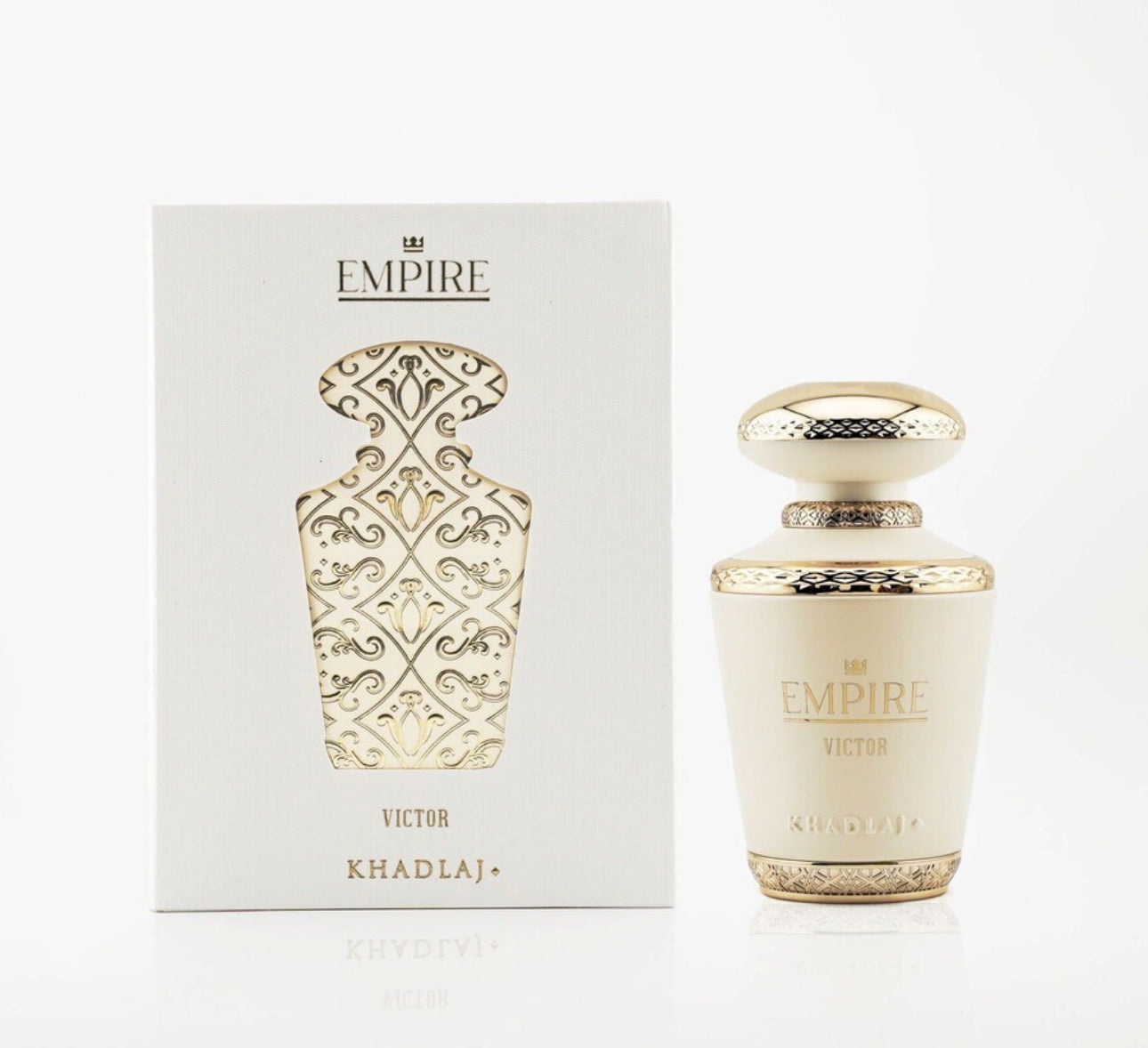 Khadlaj Empire Victor 3.3 oz U EDP Fragrances
