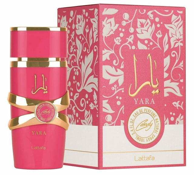 Yara Candy EDP Spray 3.4 oz Fragrances