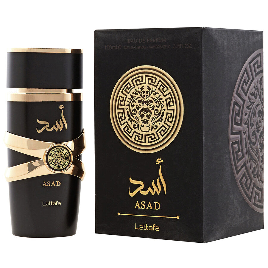 Asad EDP Spray 3.4 oz Fragrances