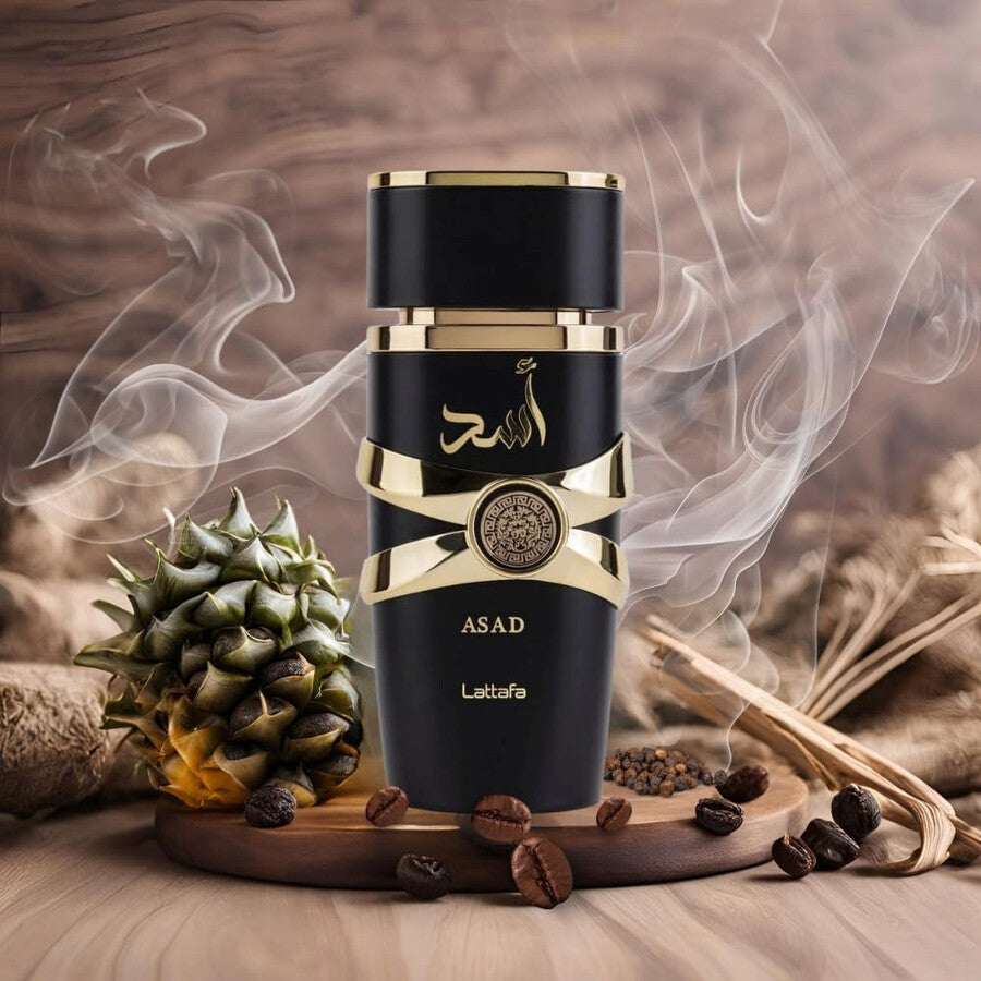 Asad EDP Spray 3.4 oz Fragrances
