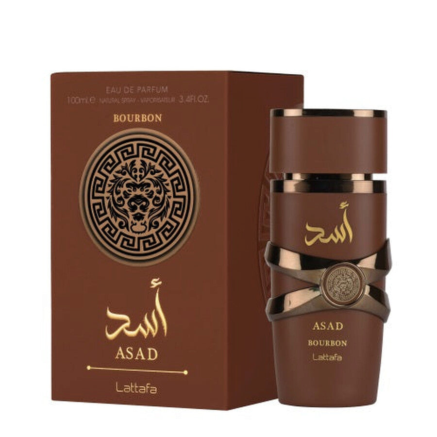 Asad Bourbon EDP Spray 3.4 oz Fragrances