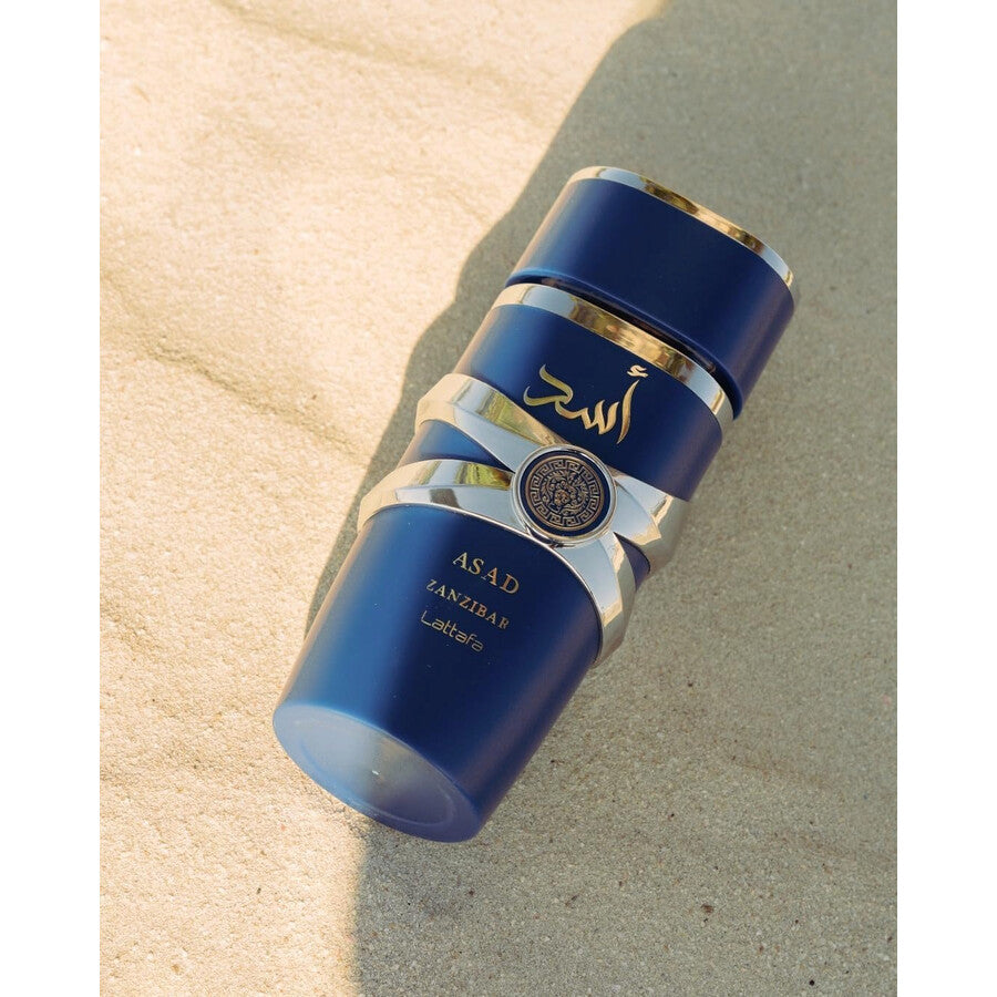 Asad Zanzibar EDP Spray 3.4 oz Fragrances