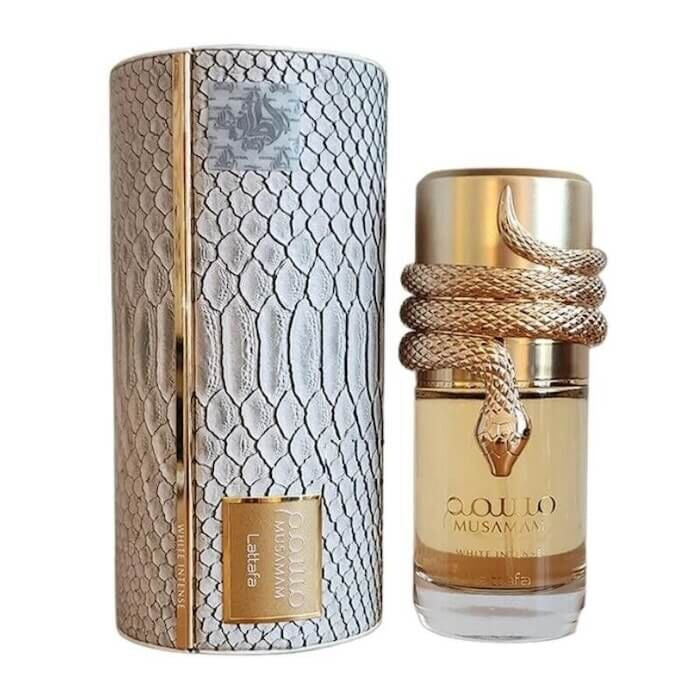 Unisex Musamam White Intense EDP Spray 3.4 oz Fragrances