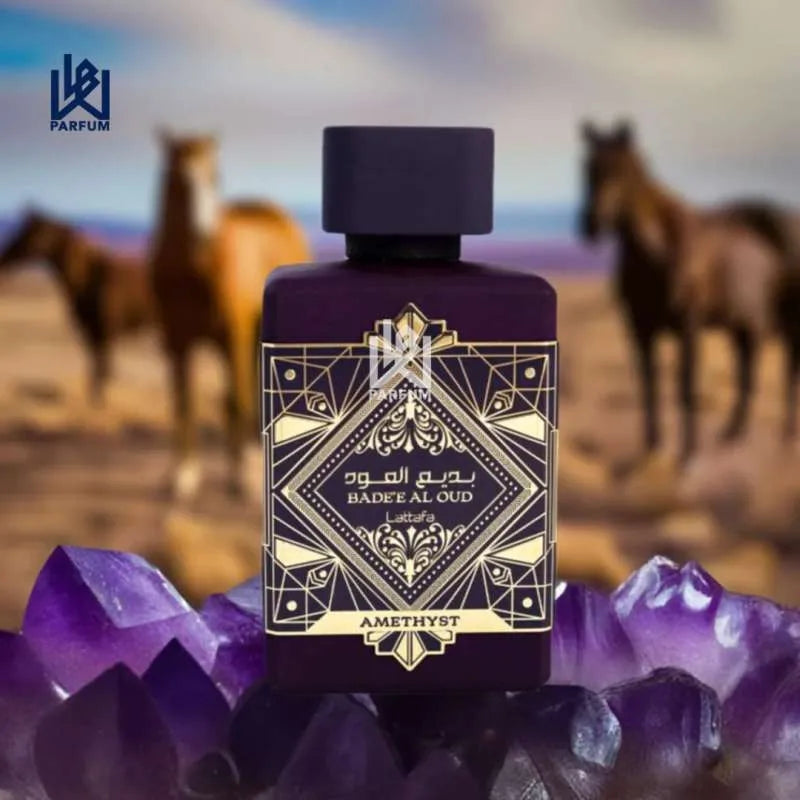 Badee Al Oud Honor & Glory EDP Spray 3.4 oz Fragrances