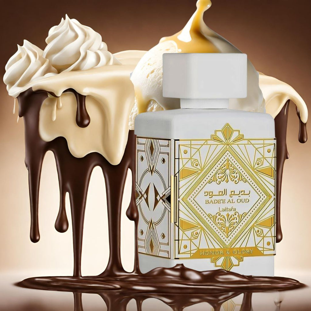 Badee Al Oud Honor & Glory EDP Spray 3.4 oz Fragrances