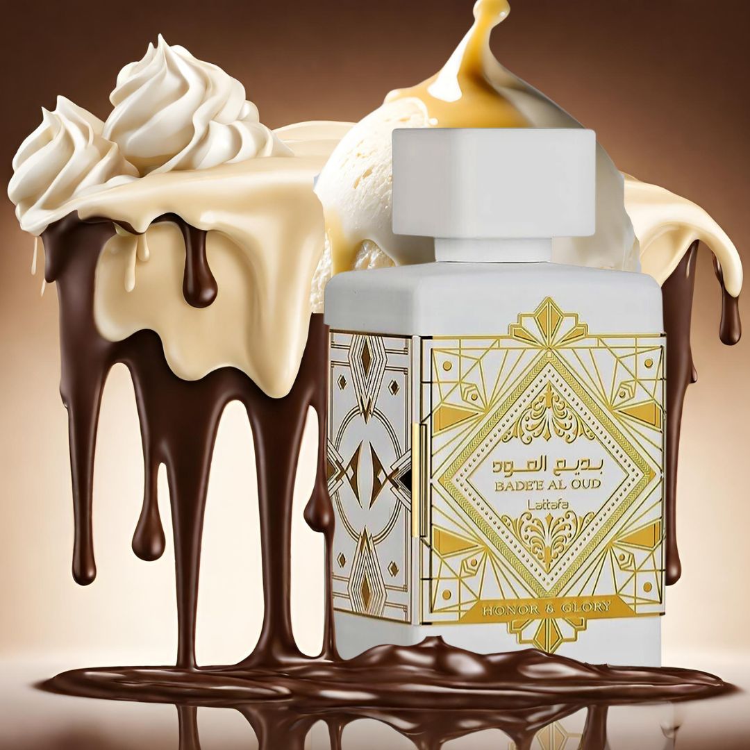 Badee Al Oud Honor & Glory EDP Spray 3.4 oz Fragrances