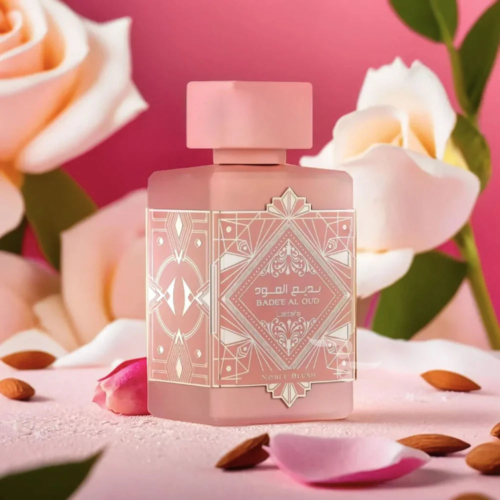 Badee Al Oud Honor & Glory EDP Spray 3.4 oz Fragrances