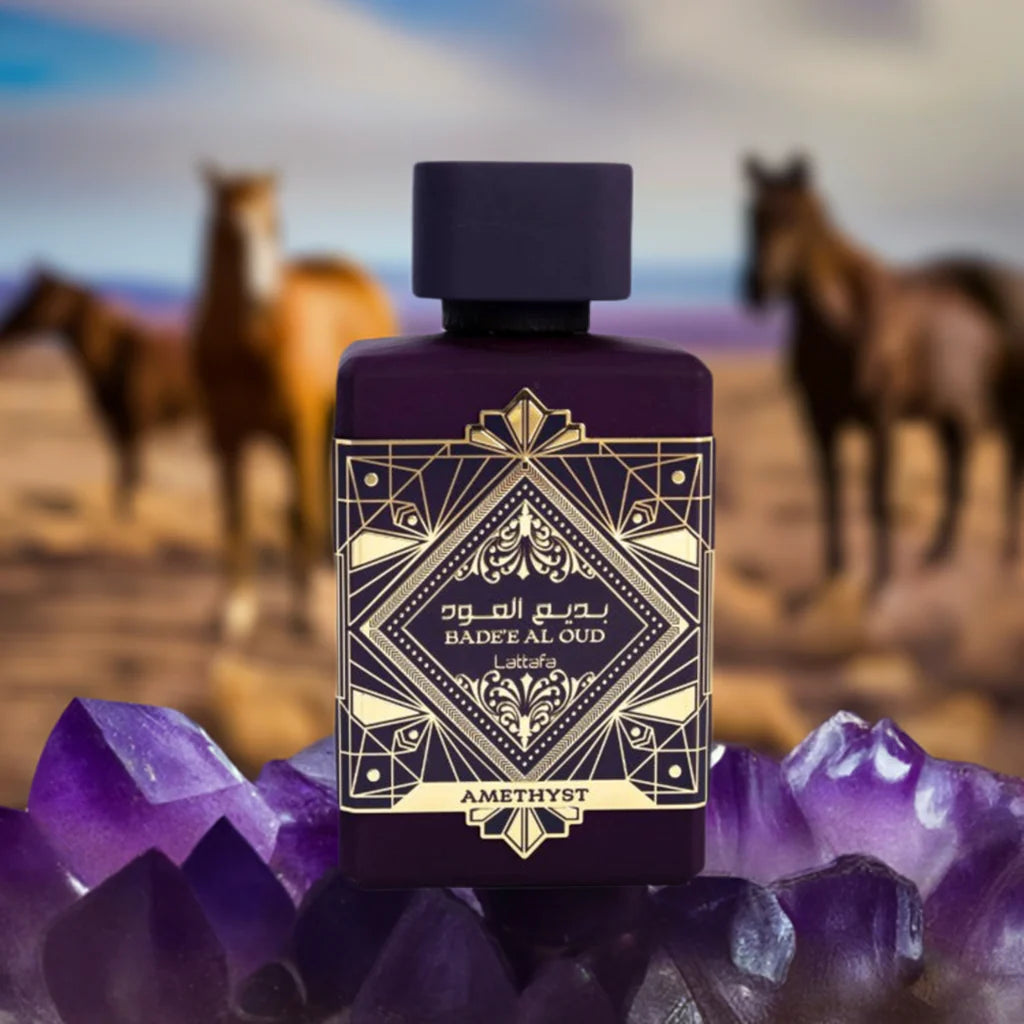 Badee Al Oud Honor & Glory EDP Spray 3.4 oz Fragrances