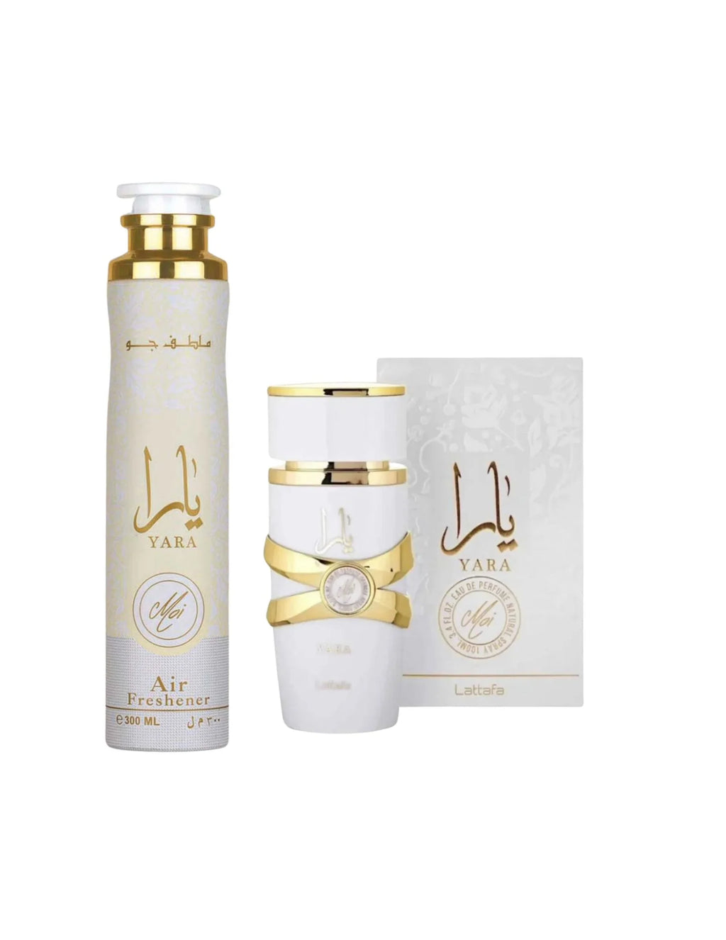 Lattafa Yara Moi 10.1oz Air Freshener Spray