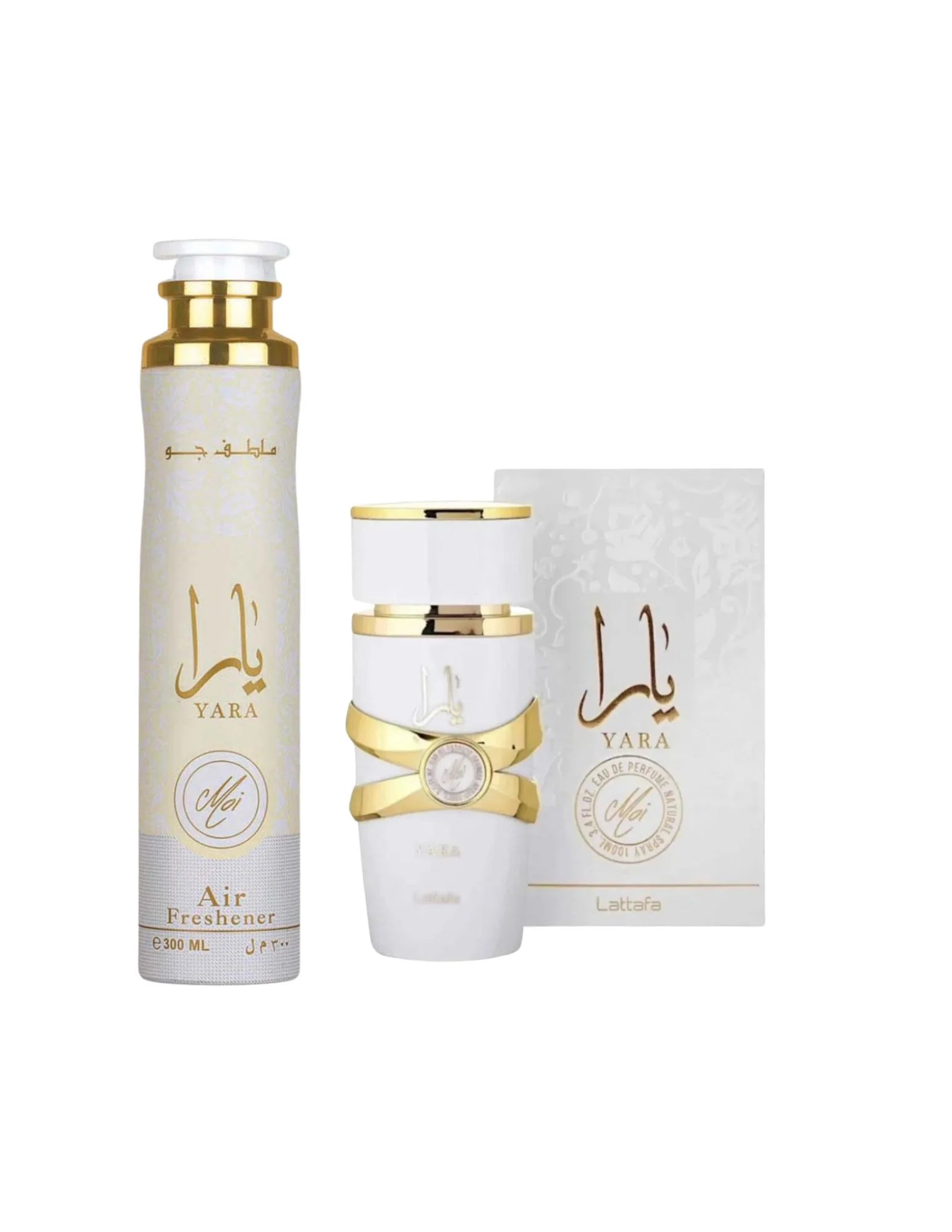 Lattafa Yara Moi 10.1oz Air Freshener Spray