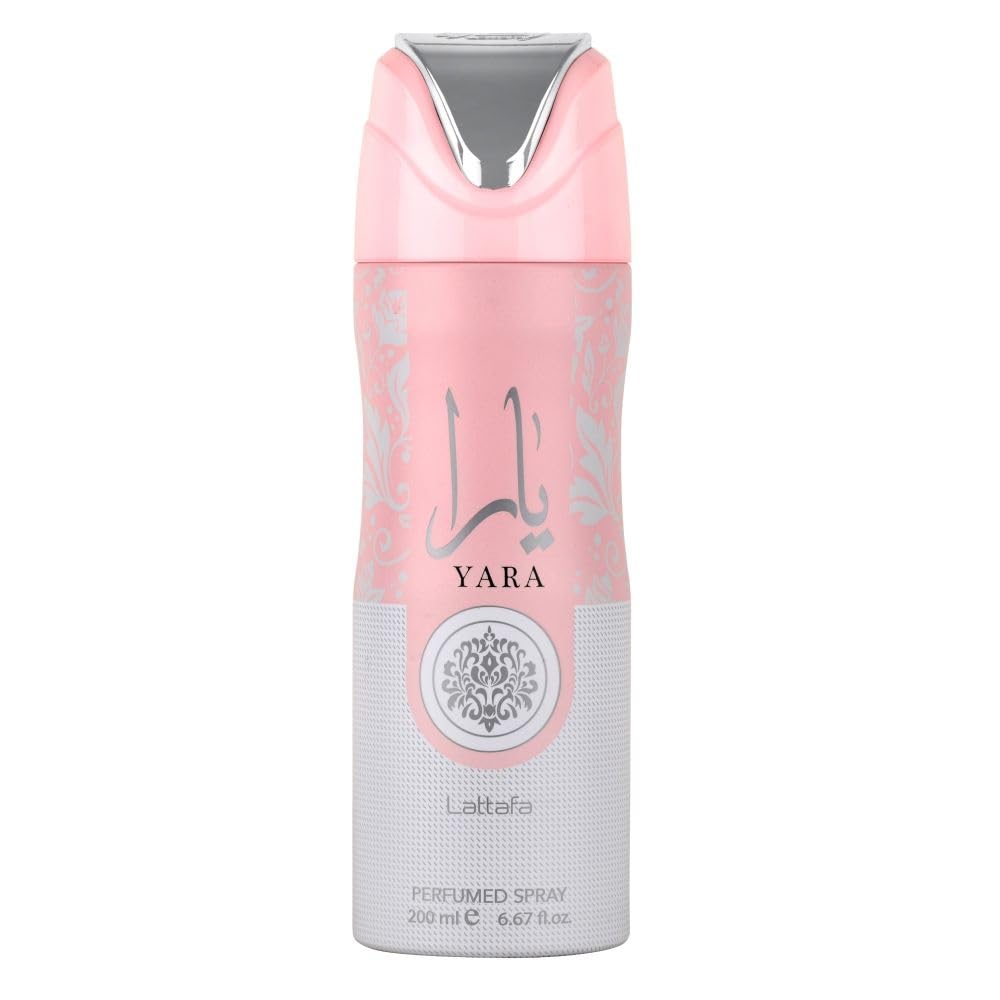 Lattafa Yara 10.1oz Air Freshener Spray
