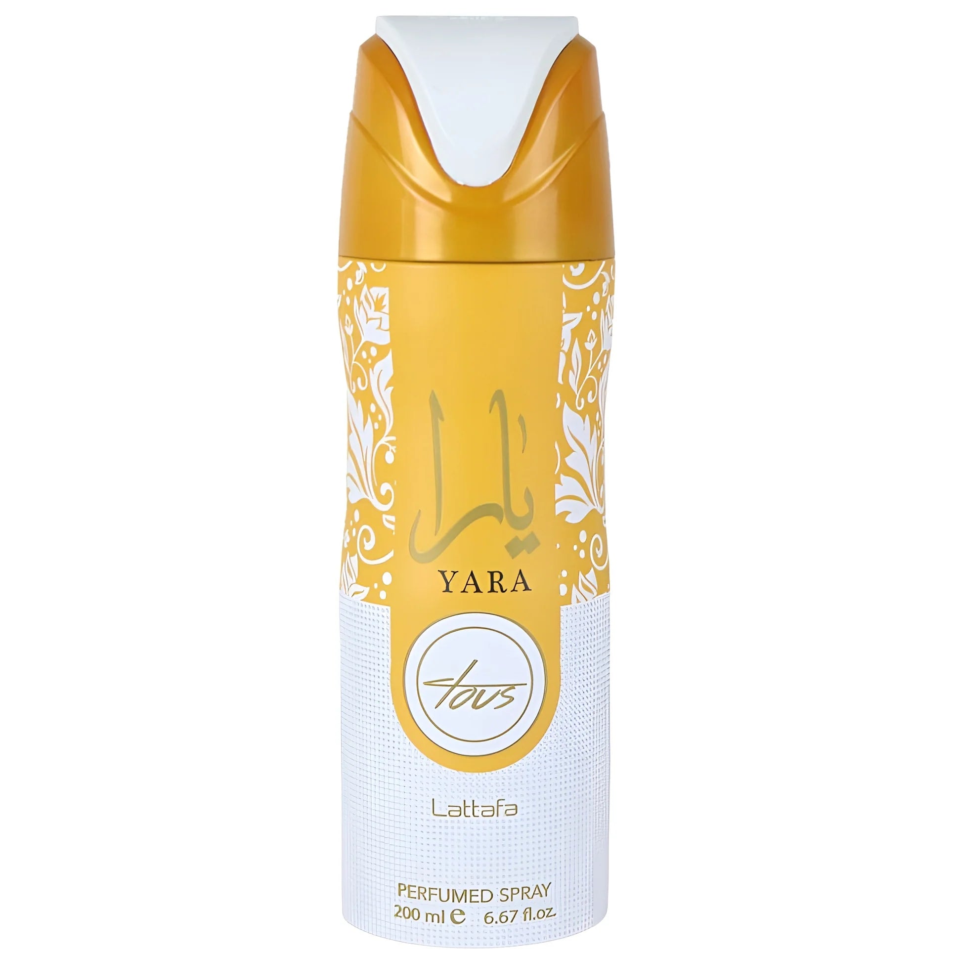 Yara Tous Perfumed Spray 200 ml / 6.7 Fl. oz
