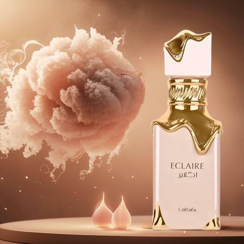 Lattafa Eclaire EDP Spray 100ML (3.4 OZ)