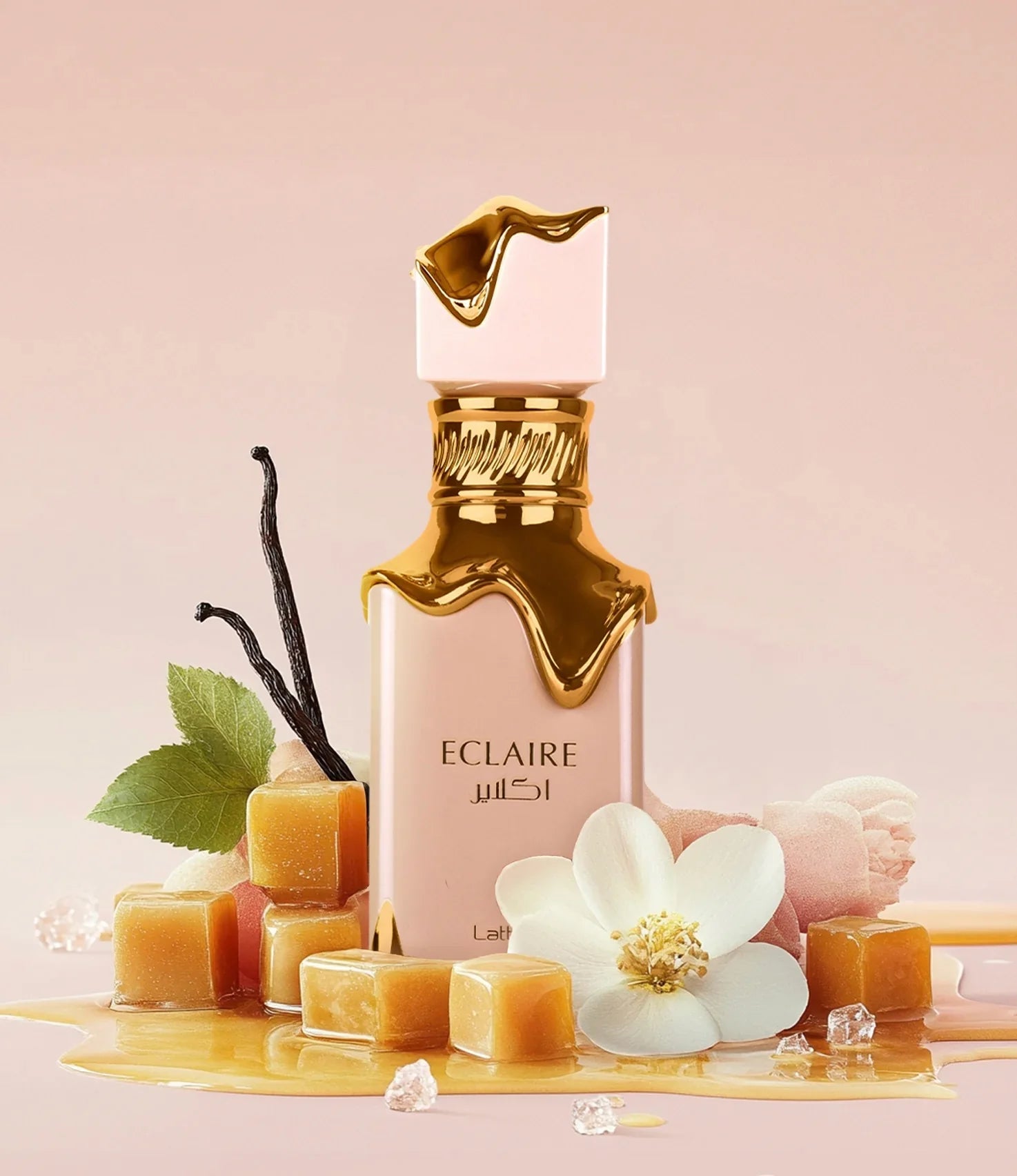 Lattafa Eclaire EDP Spray 100ML (3.4 OZ)
