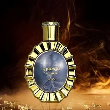 Lattafa Victoria EDP Spray 3.4 oz Fragrances