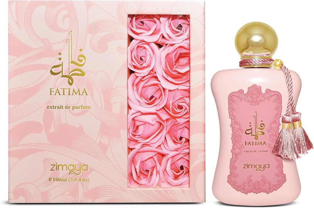 Ladies Fatima Extrait De Parfum Spray 3.4 oz Fragrances
