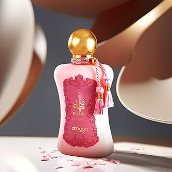 Ladies Fatima Extrait De Parfum Spray 3.4 oz Fragrances