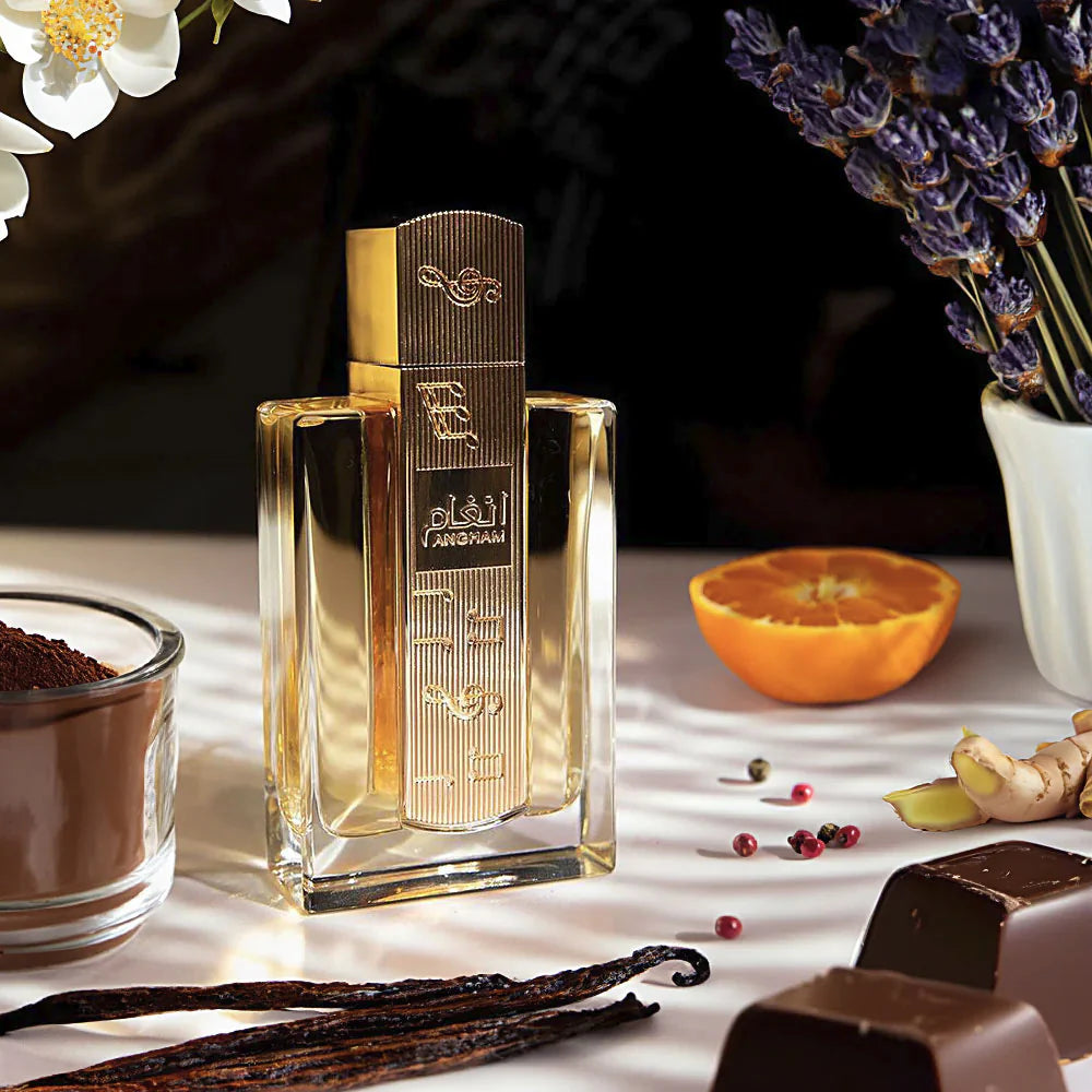 Lattafa Angham EDP Spray 3.4 oz Fragrances