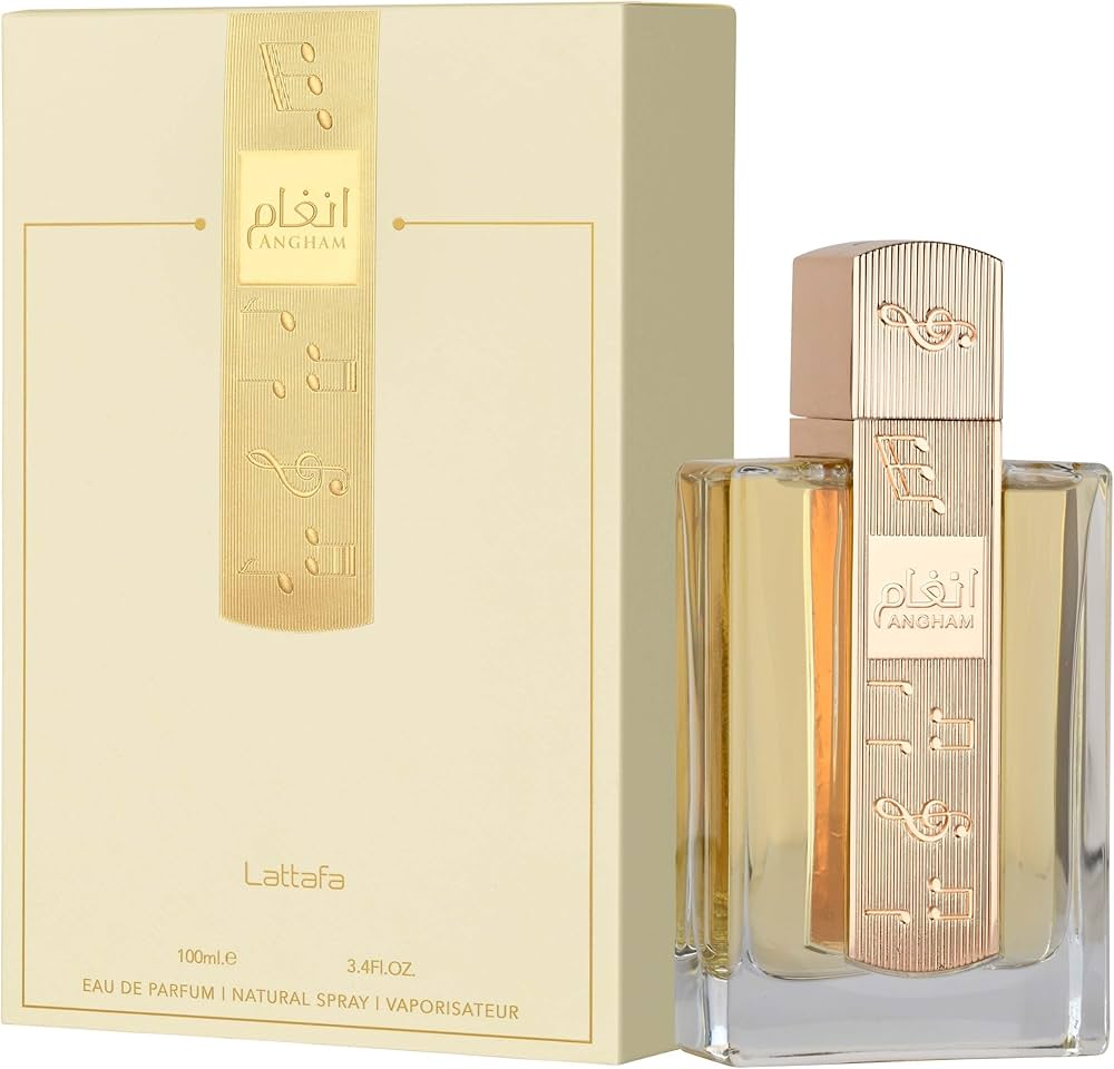 Lattafa Angham EDP Spray 3.4 oz Fragrances