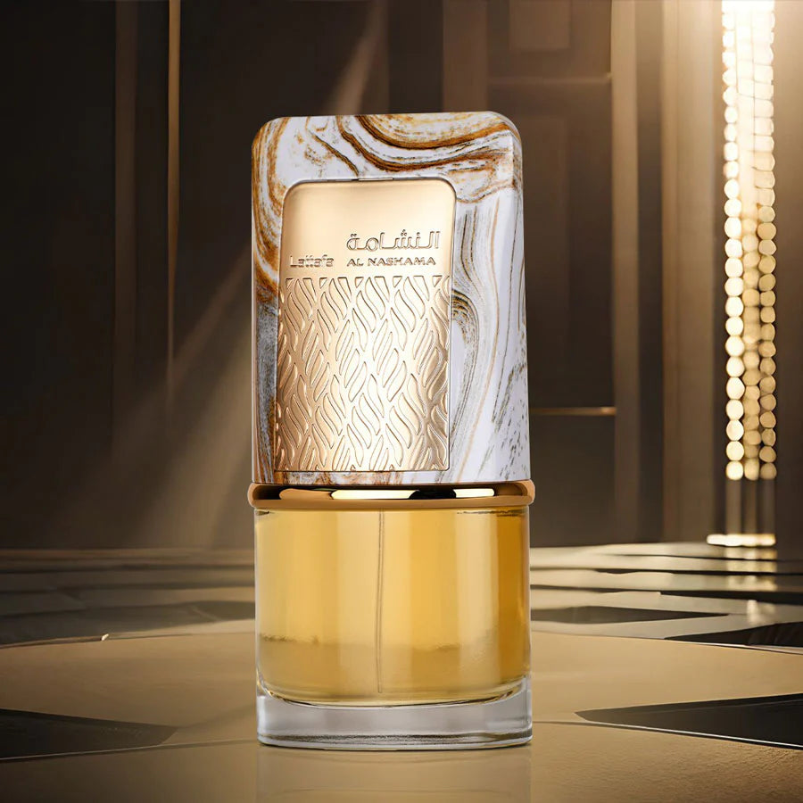 Lattafa Unisex Al Nashama EDP 3.4 oz Fragrances