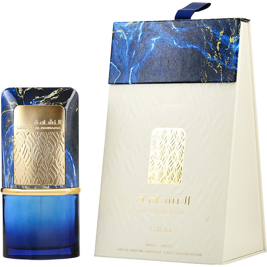 Lattafa Caprice Al Nashama EDP 3.4 oz Fragrances