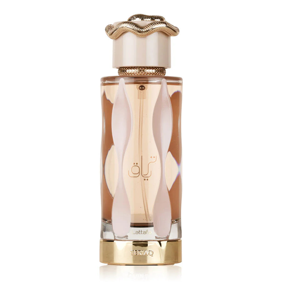 Lattafa Teriaq EDP Spray 3.4 oz Fragrances