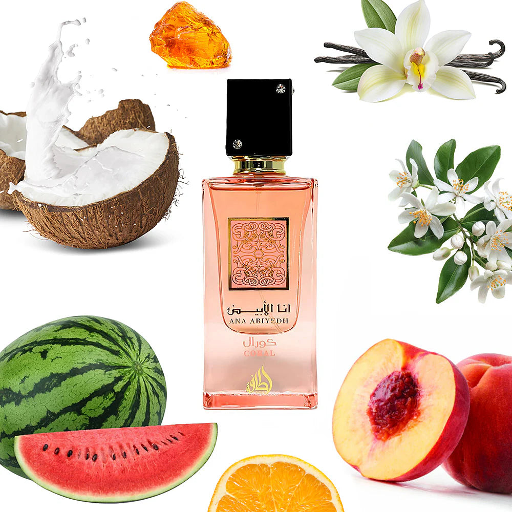 Ana Abiyedh Coral EDP Spray 2.03 oz Fragrances