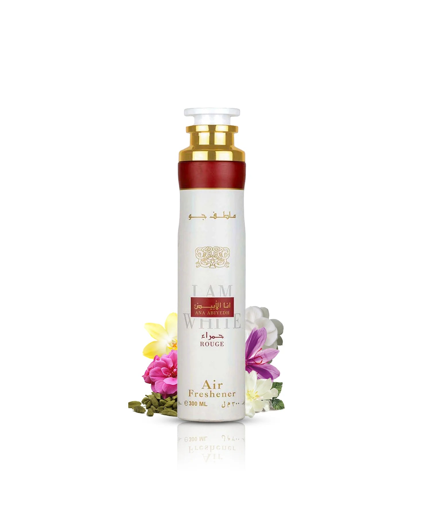 Lattafa Ana Abiyedh Rouge 10.1oz Air Freshener