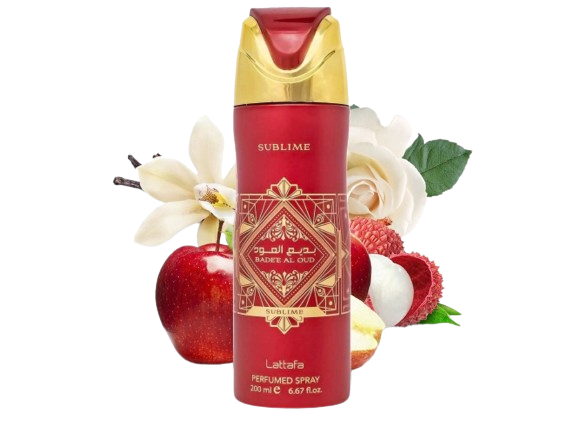Badee Al Oud 6.7 oz Body Spray