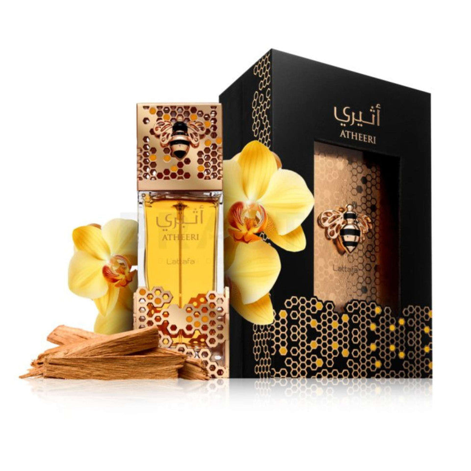 Lattafa Atheeri EDP 3.4 oz Fragrances