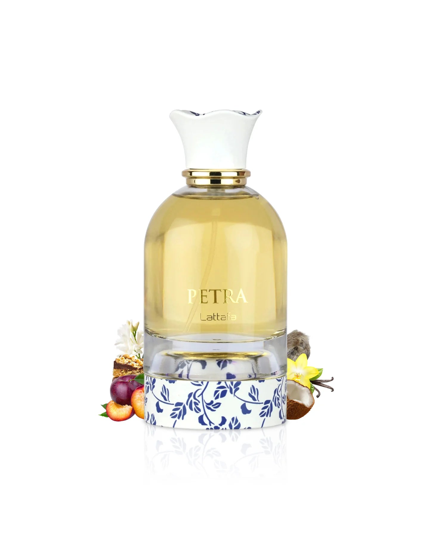 Lattafa Petra EDP Spray 3.4 oz Fragrances