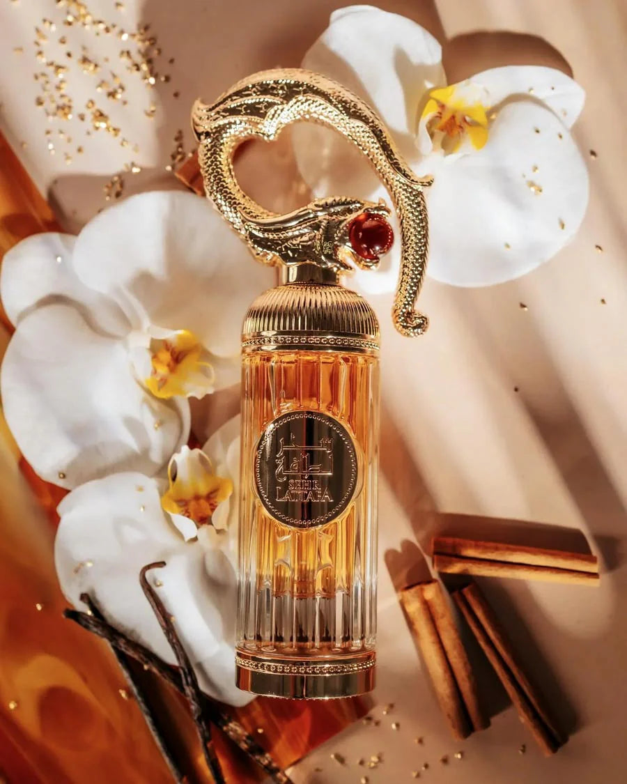 Lattafa Sehr EDP Spray 3.4 oz Fragrances