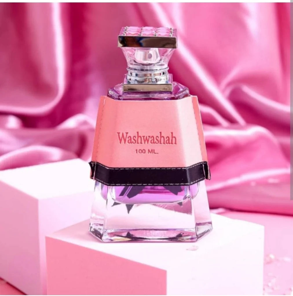 Lattafa Washwashah EDP Spray 3.4 oz Fragrances
