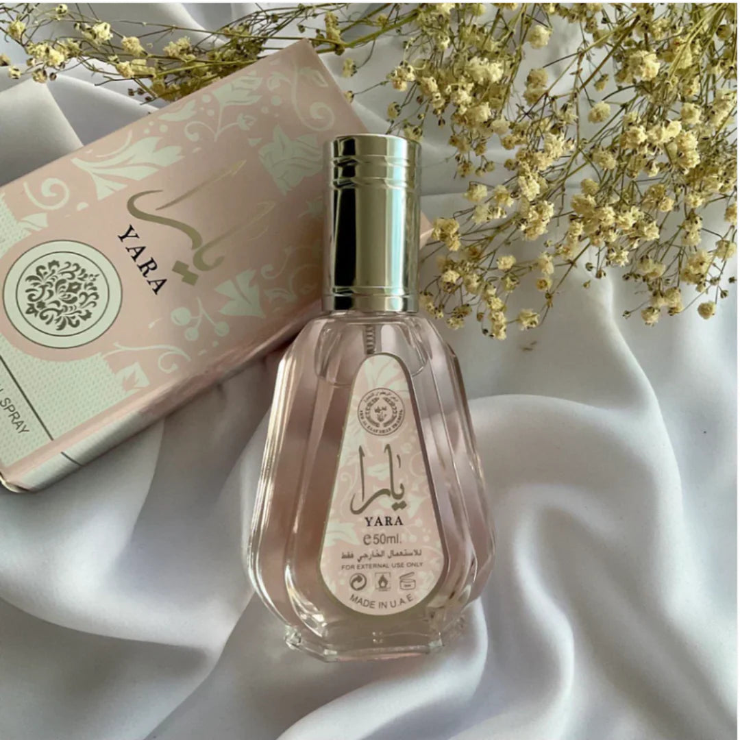 Yara EDP Spray 1.7oz Fragrances