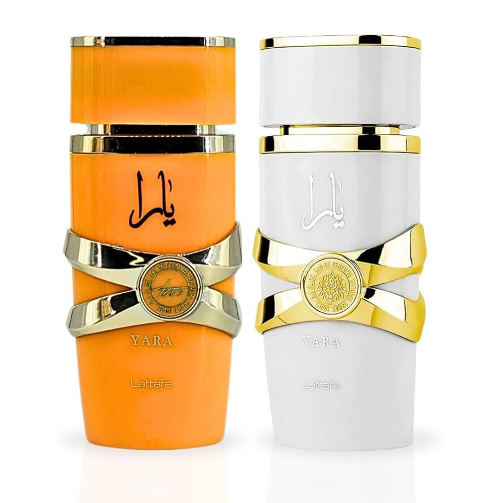 Yara Tous & Yara Moi 2pc EDP Fragrance Set 3.4oz ea