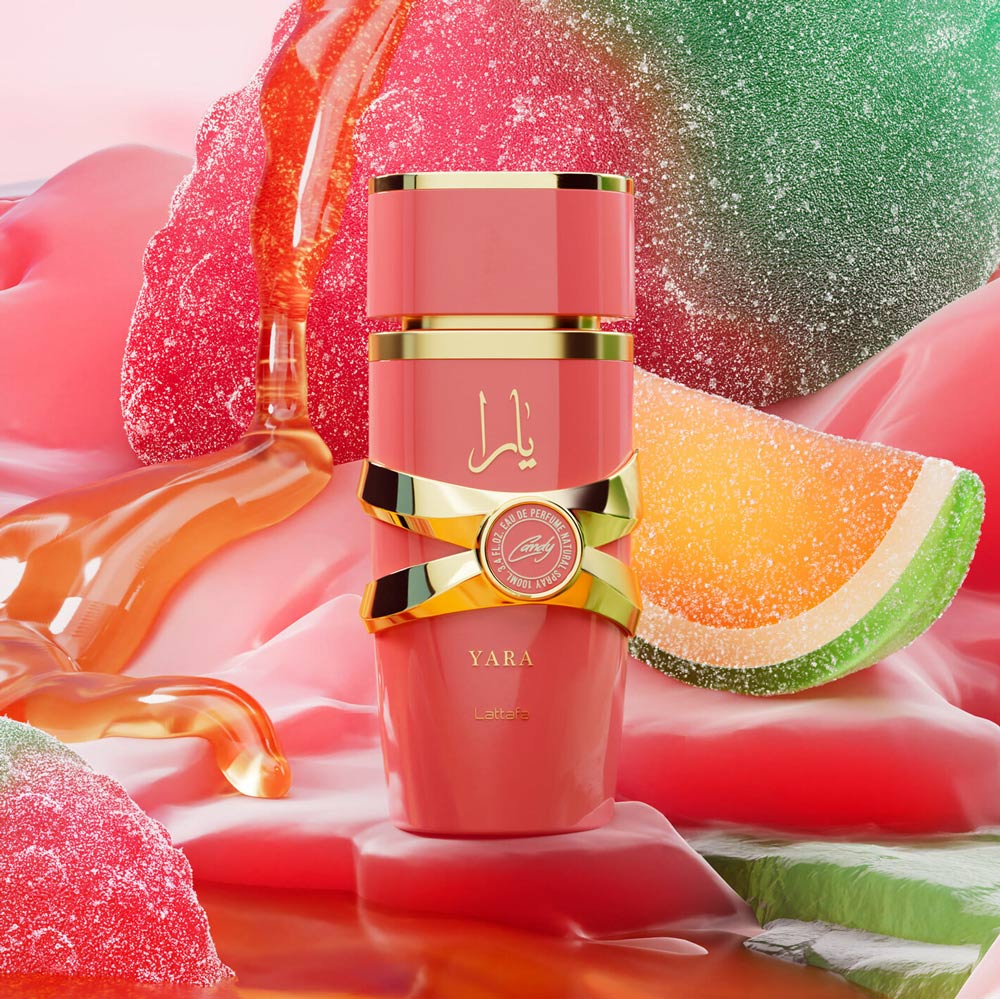 Yara Candy EDP Spray 3.4 oz Fragrances