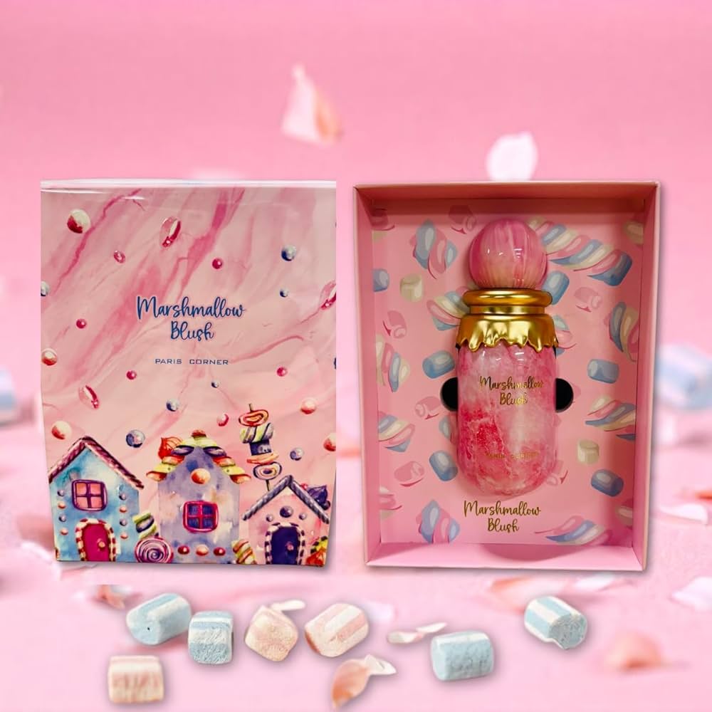 Marshmallow Blush EDP by Paris Corner