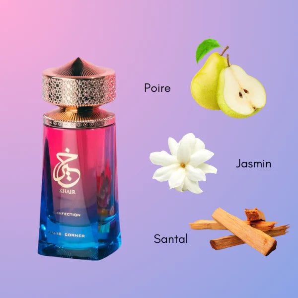 Khair Confection 3.4oz EDP by Paris Corner